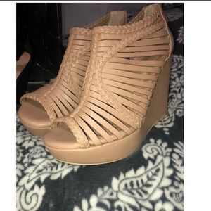 Torrid Wedges